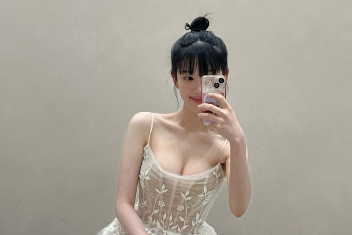 출처: 이유비 SNS