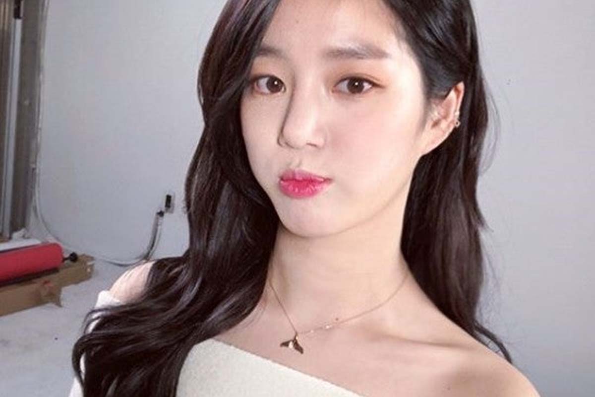 출처: 이유비 SNS