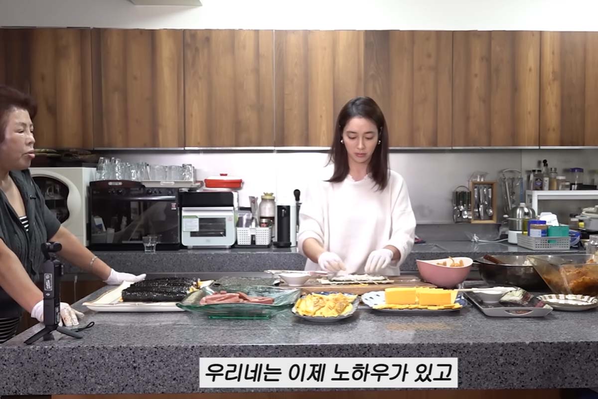 출처: 유튜브 '이민정 MJ'