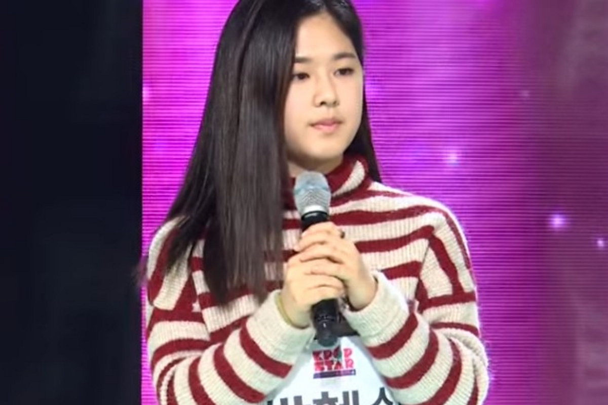 출처: SBS ‘K팝 스타 시즌4’