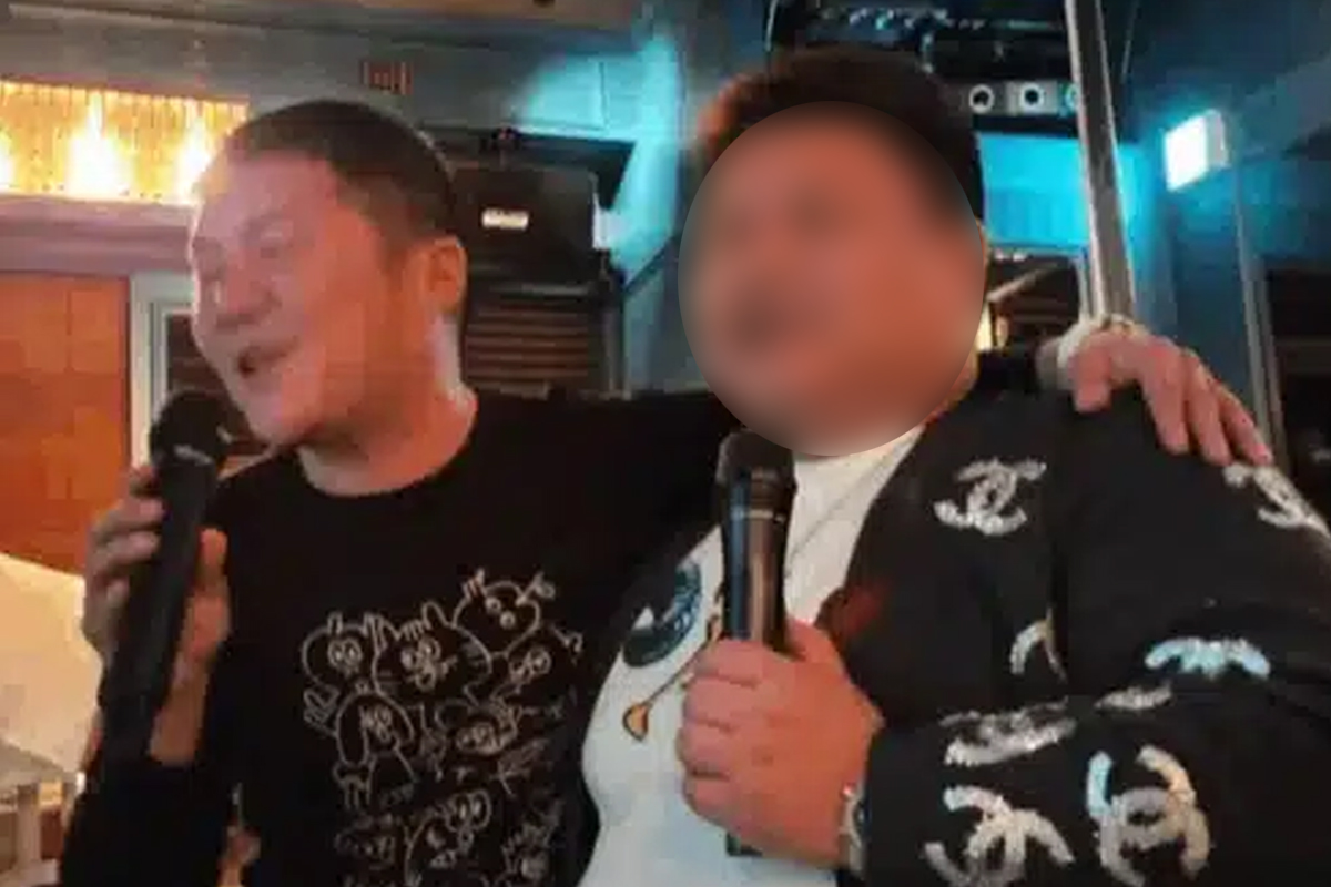 출처: A씨 SNS