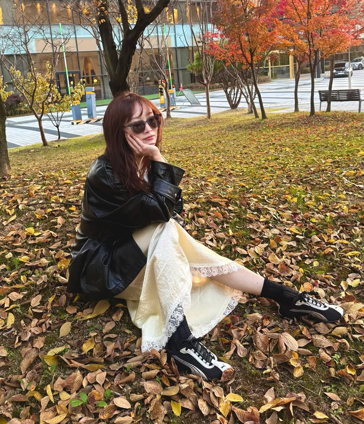 출처 : 니콜 SNS