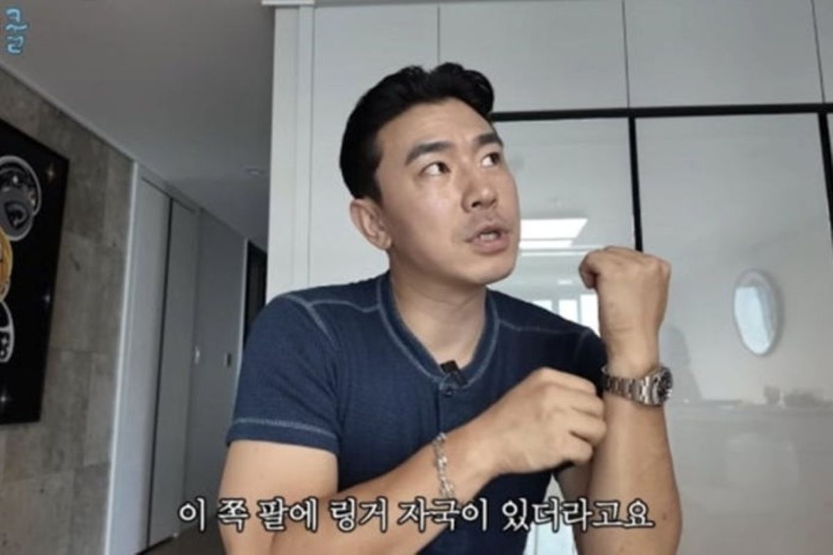 출처: 이시언 유튜브 