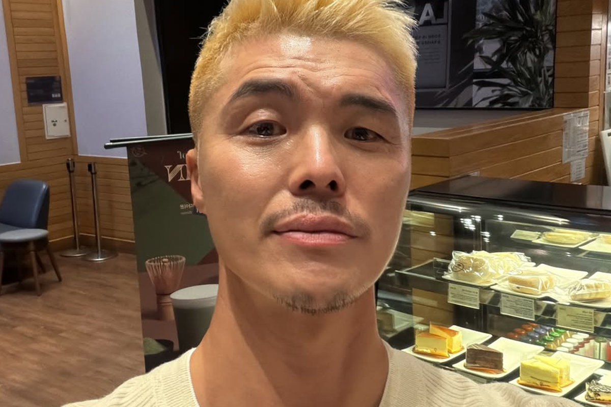 출처 : 김영광 SNS