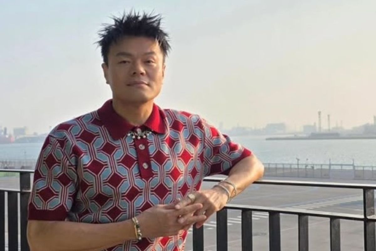 출처: 박진영 SNS 