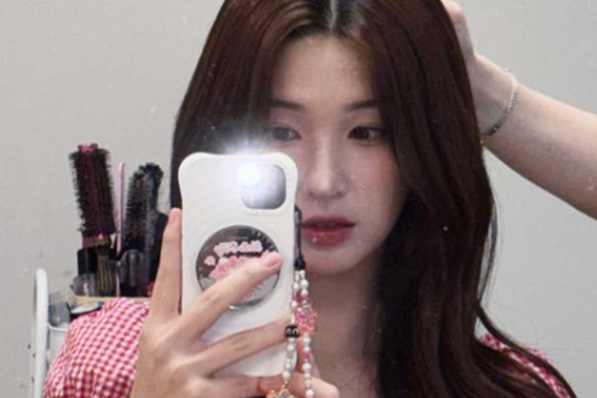 출처 : 율희 SNS