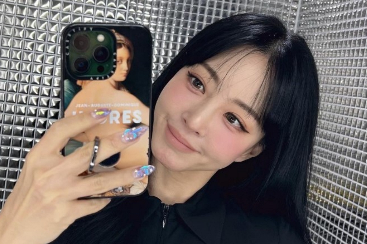 출처: 한예슬 SNS