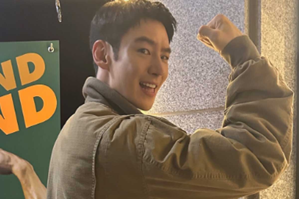 출처 : 이제훈 SNS
