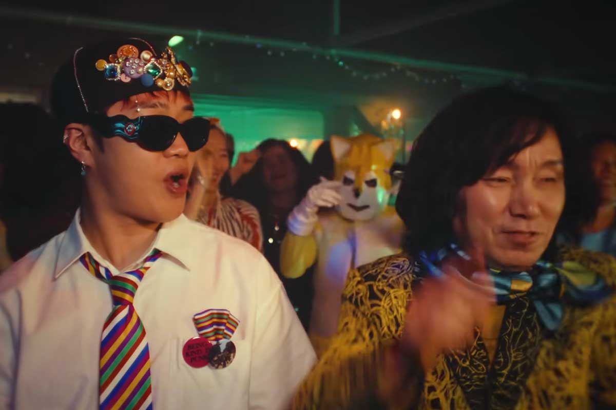 출처 : 머쉬베놈 (MUSHVENOM) - 돌림판 MV
