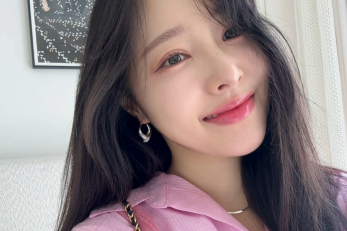 출처: 이솔이 SNS