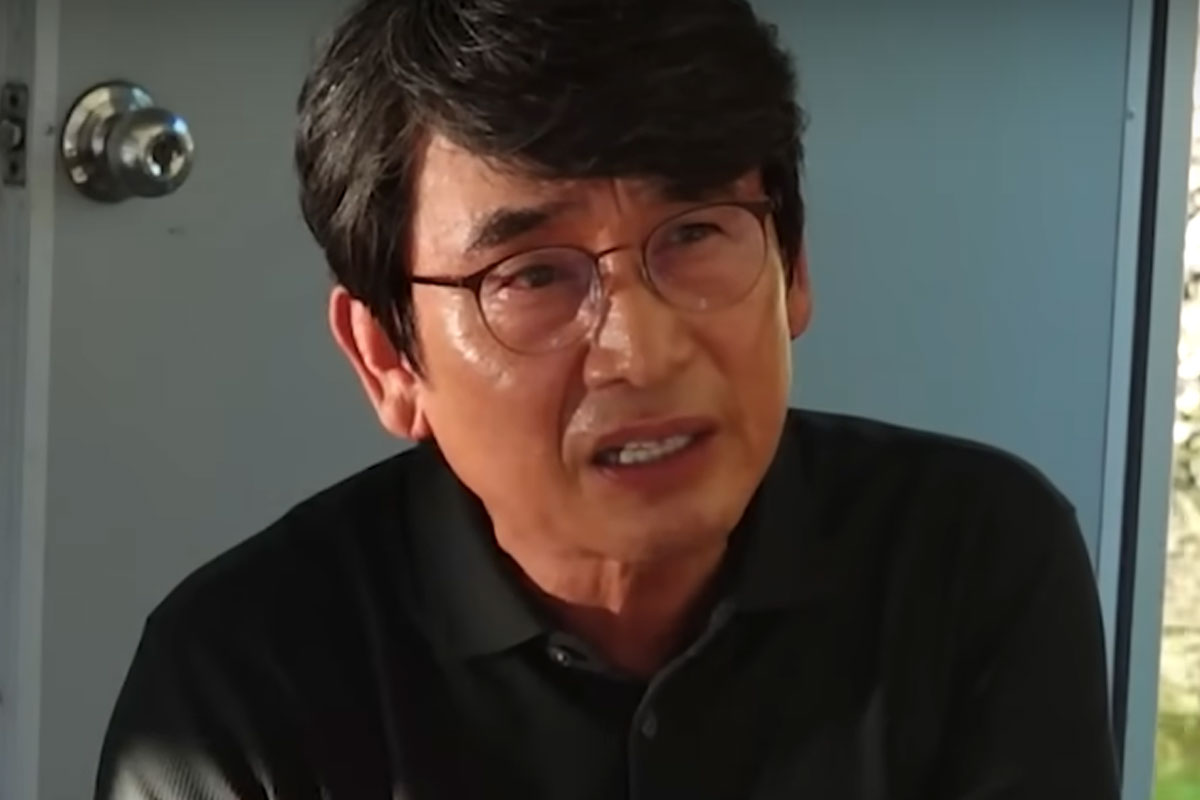 출처: 유튜브 ‘유시민낚시아카데미’
