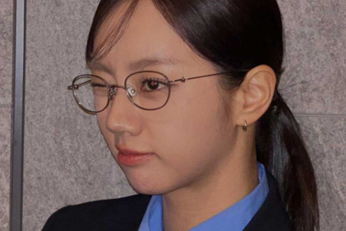 출처 : 혜리 SNS