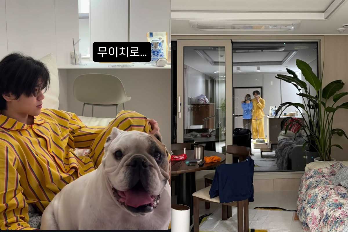 출처 : 윤후 SNS