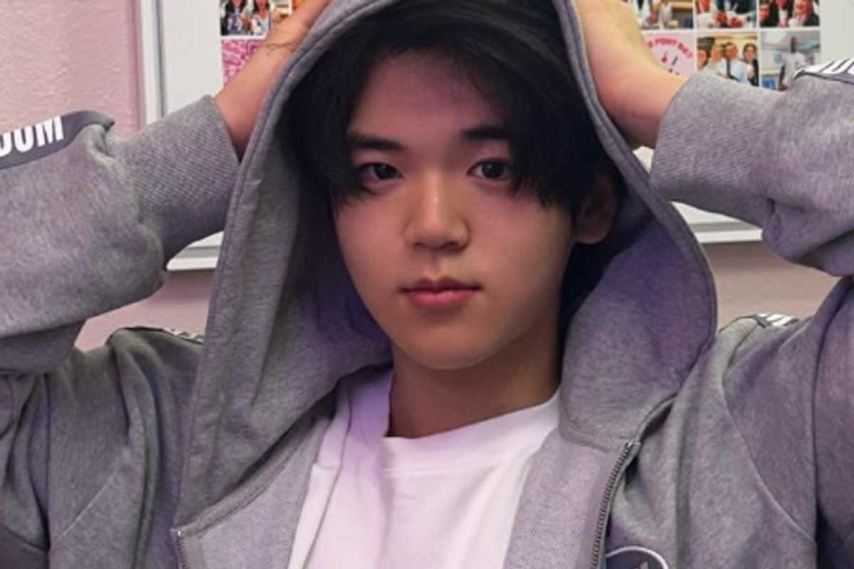 출처 : 윤후 SNS
