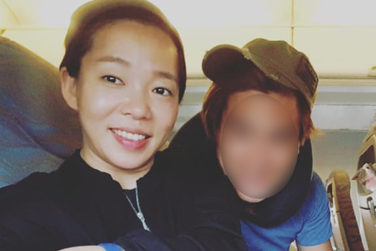 출처 : 정이랑 SNS