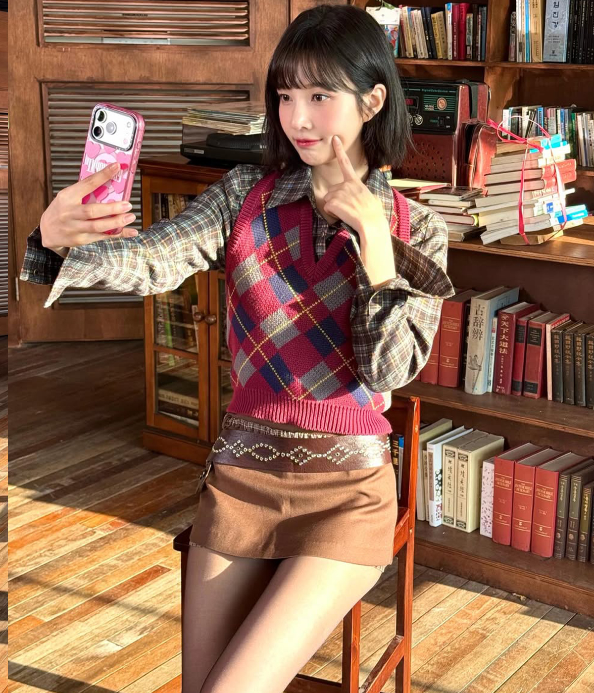 출처 : 조이 SNS