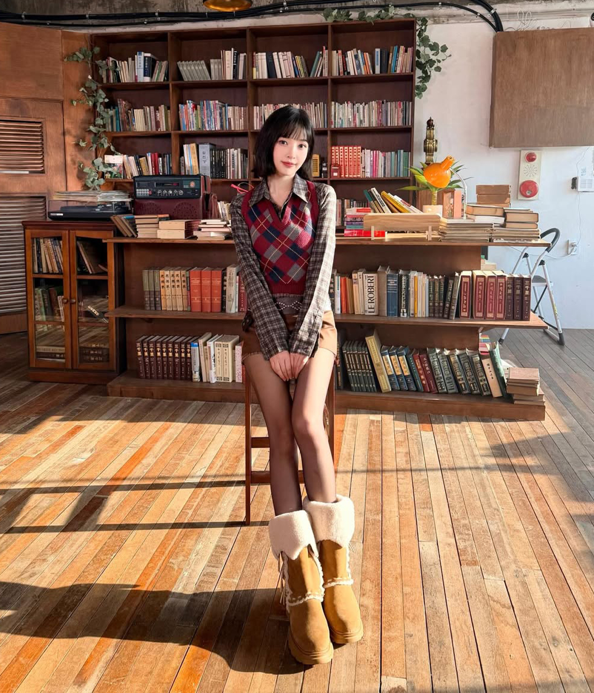 출처 : 조이 SNS