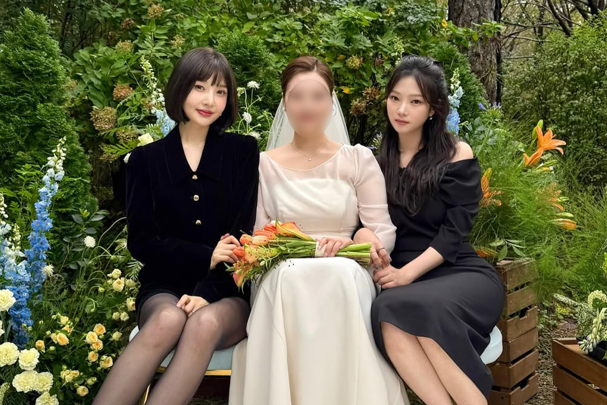 출처 : 조이 SNS