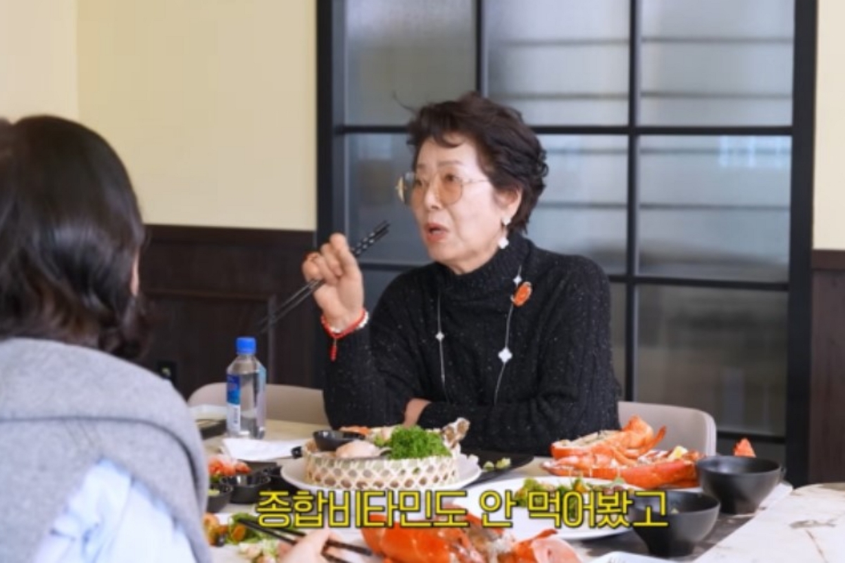 출처: 유튜브 '안녕하세요 최화정이에요'