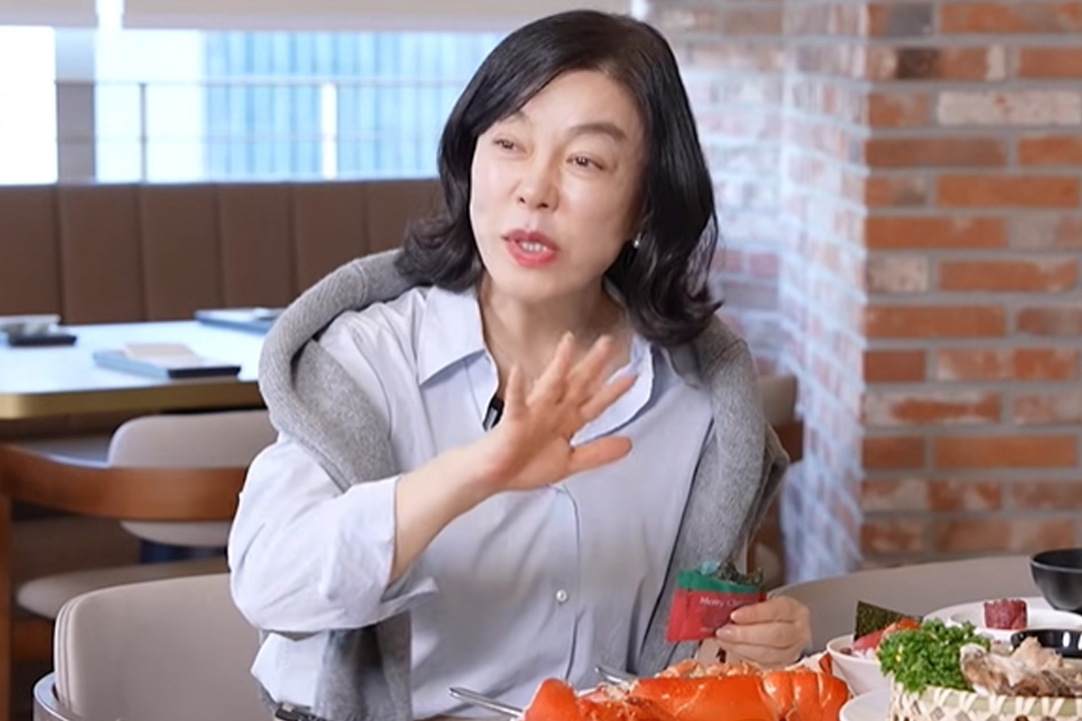 출처 : 유튜브 '안녕하세요 최화정이에요'