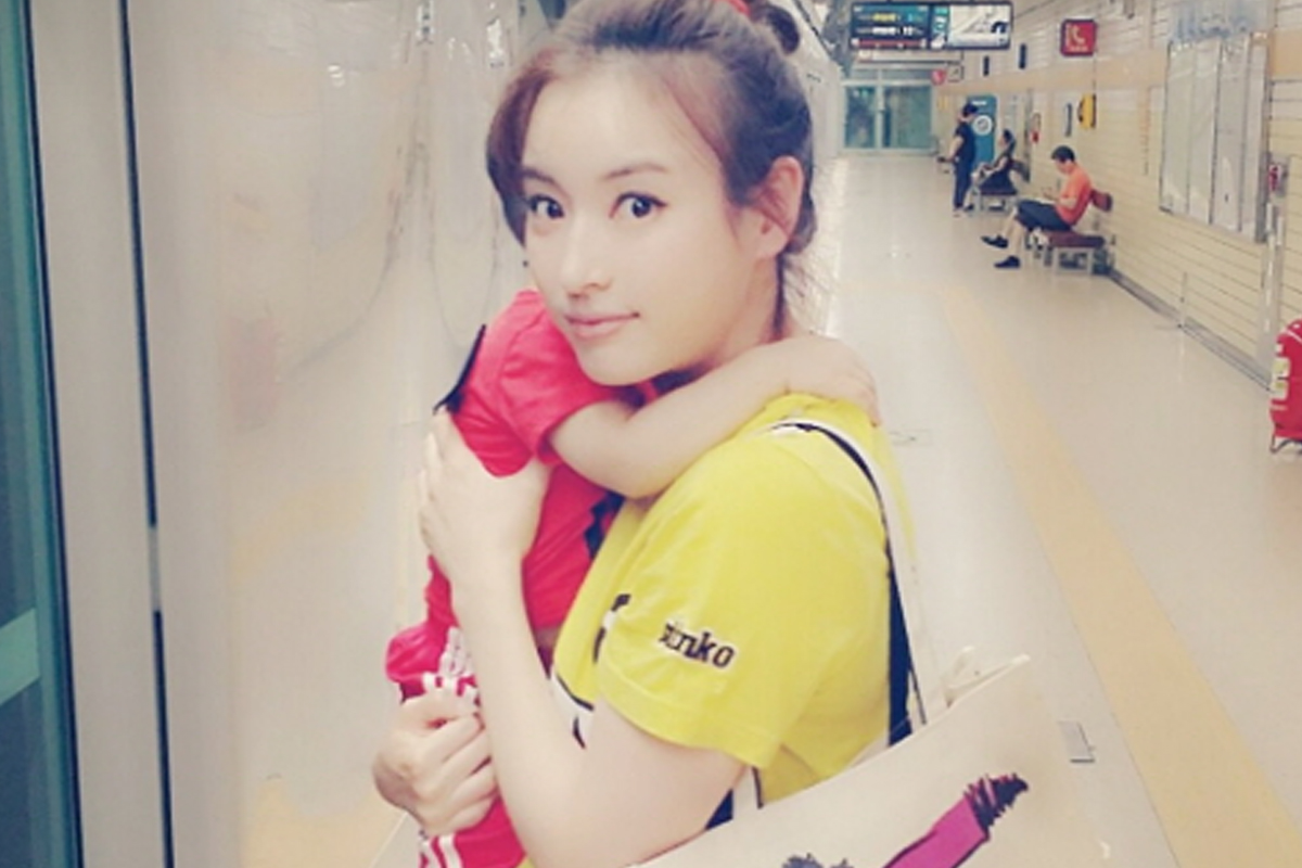 출처 : 정다혜 SNS