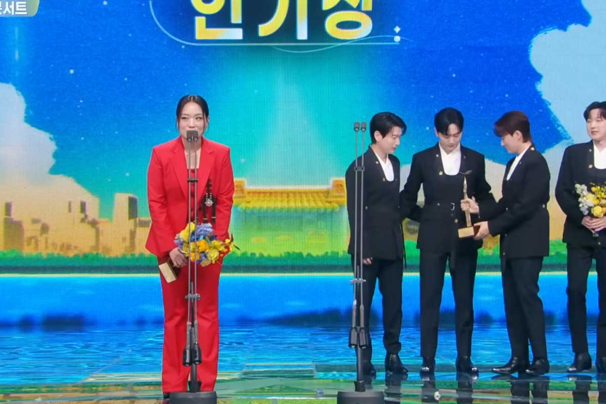 출처 : 2025 KBS 연예대상