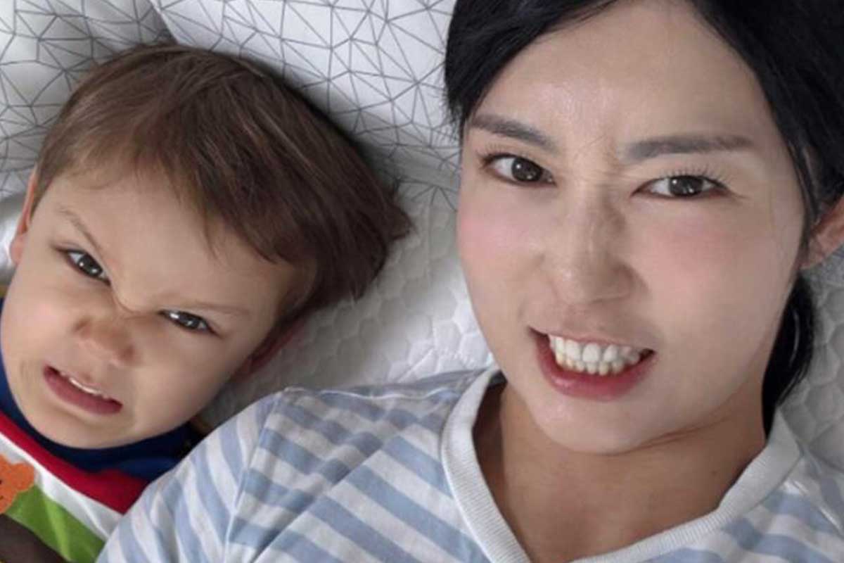 출처 : 사유리 SNS