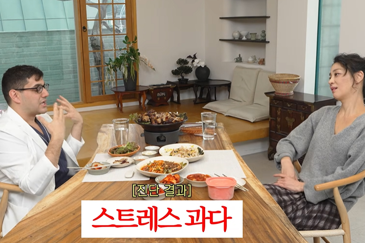 출처 : 유튜브 '고은언니 한고은'