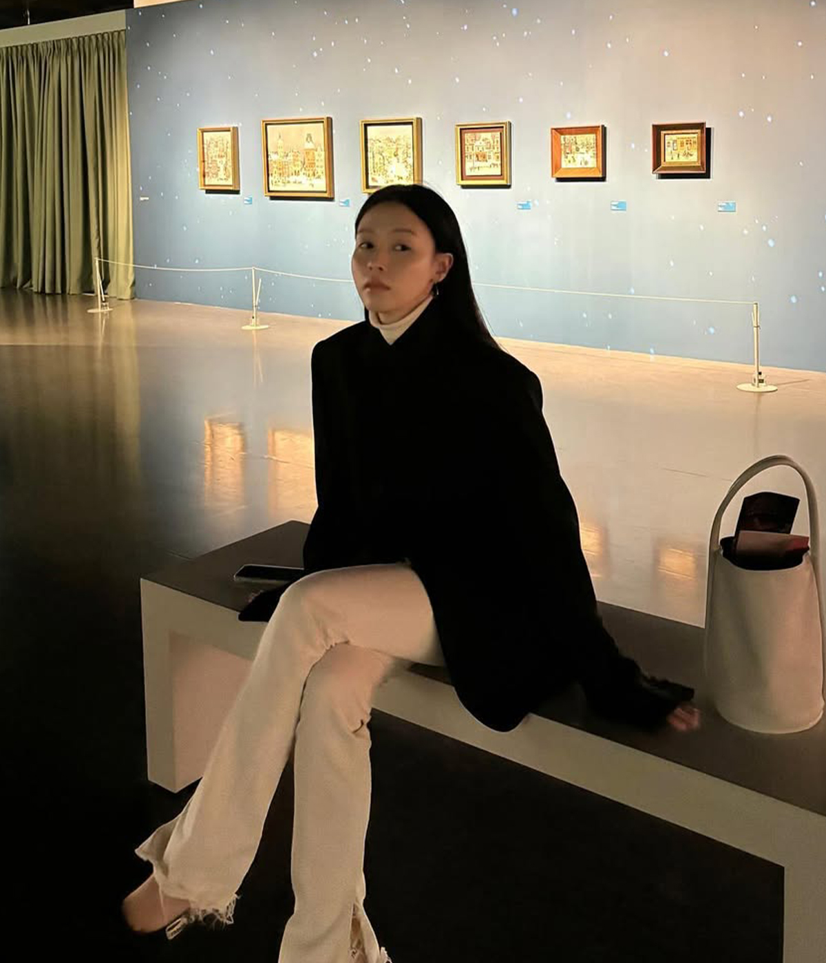 출처 : 최윤라 SNS