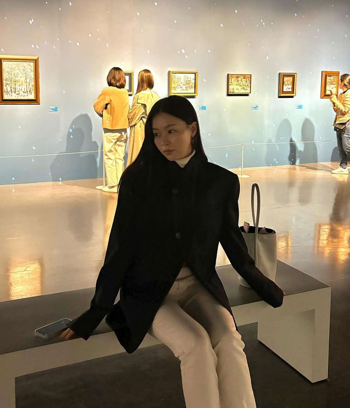 출처 : 최윤라 SNS