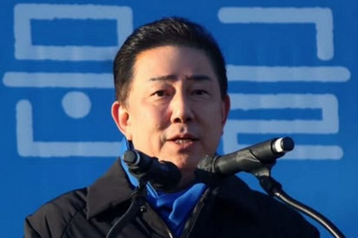 출처: 김병기 SNS