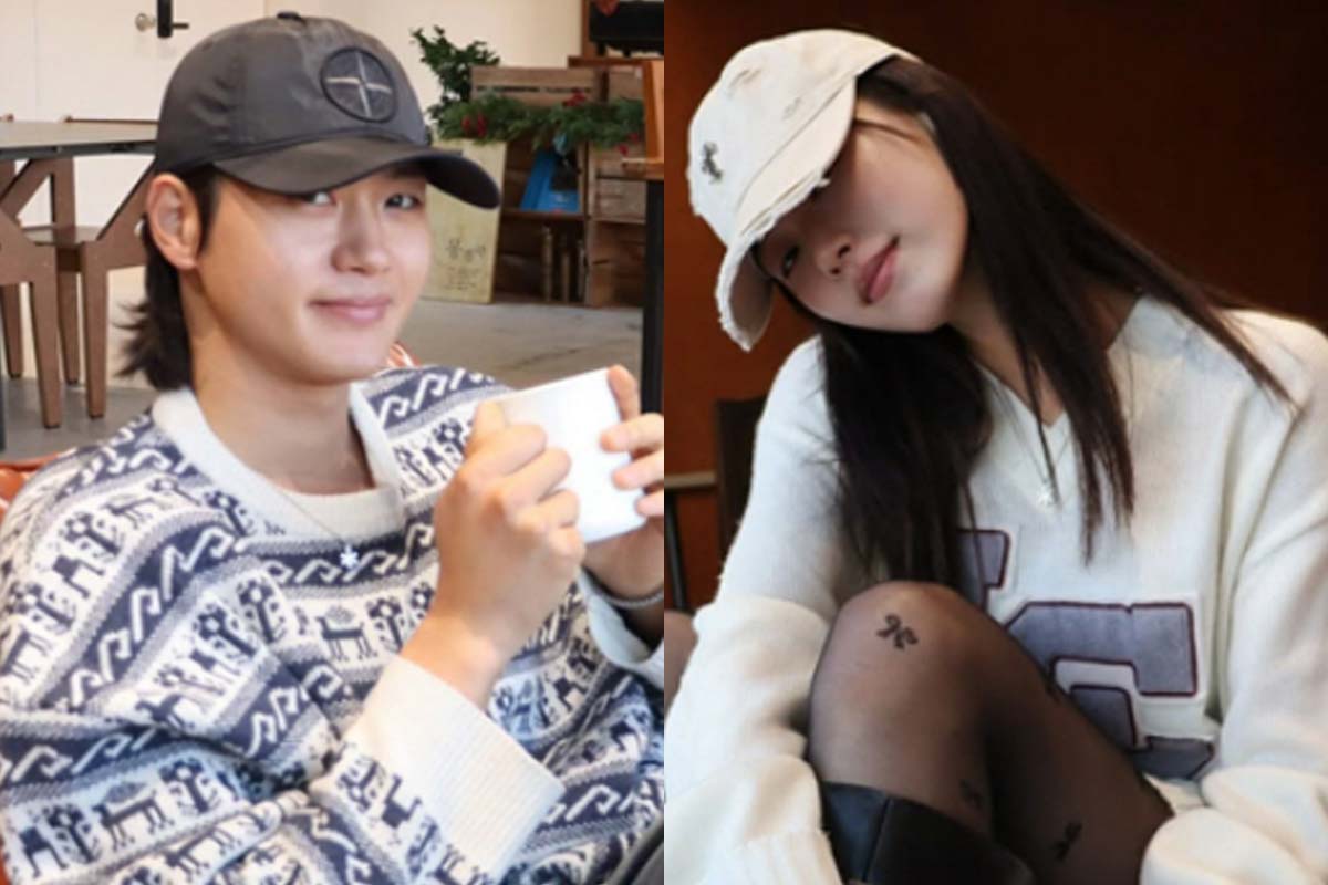 출처: (좌) 오상욱 SNS, (우) 하루카 토요다 SNS