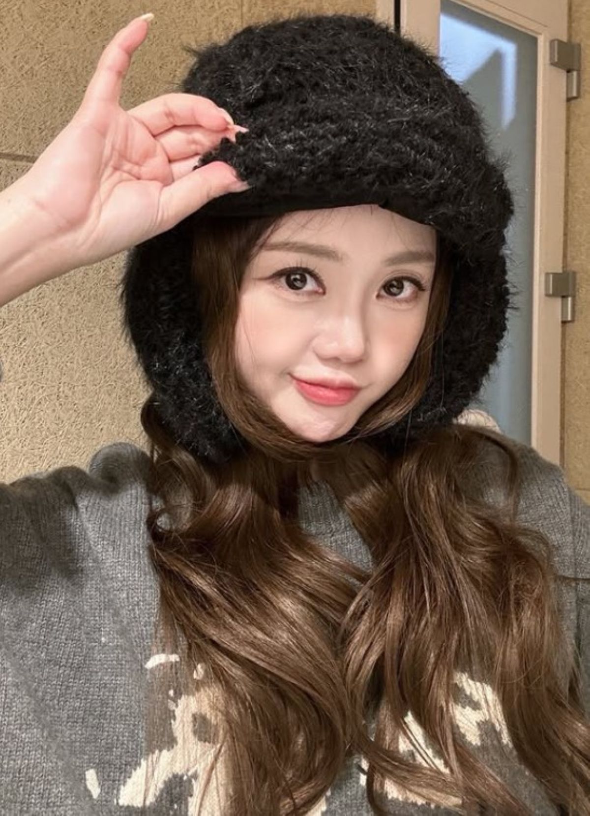 출처: 홍지윤 SNS