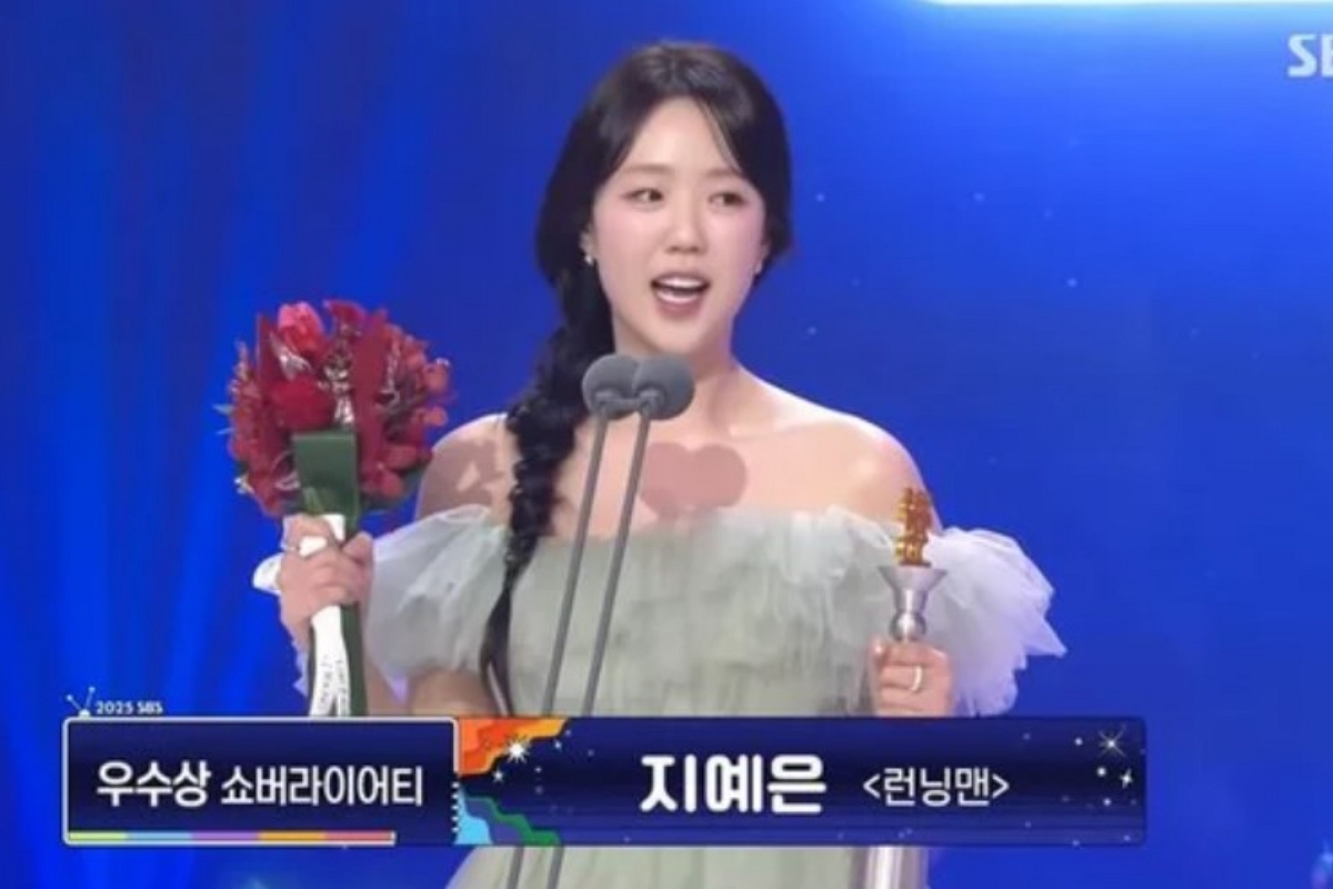 출처: 2025 SBS 연예대상