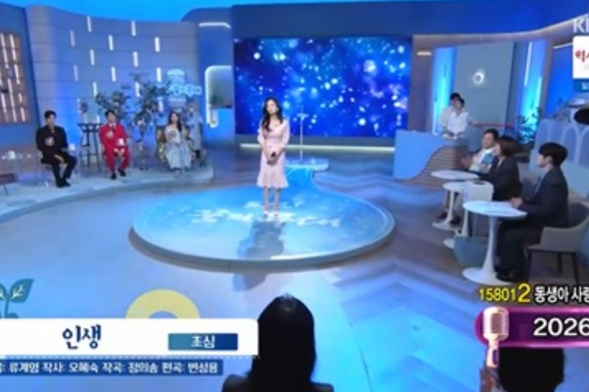 출처: KBS 1TV ‘아침마당-도전! 꿈의 무대’