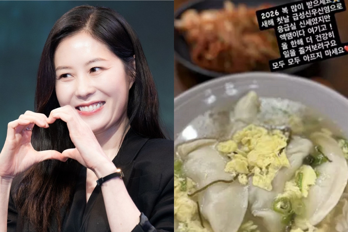 출처: 좌 TV리포트, 우 문소리 SNS