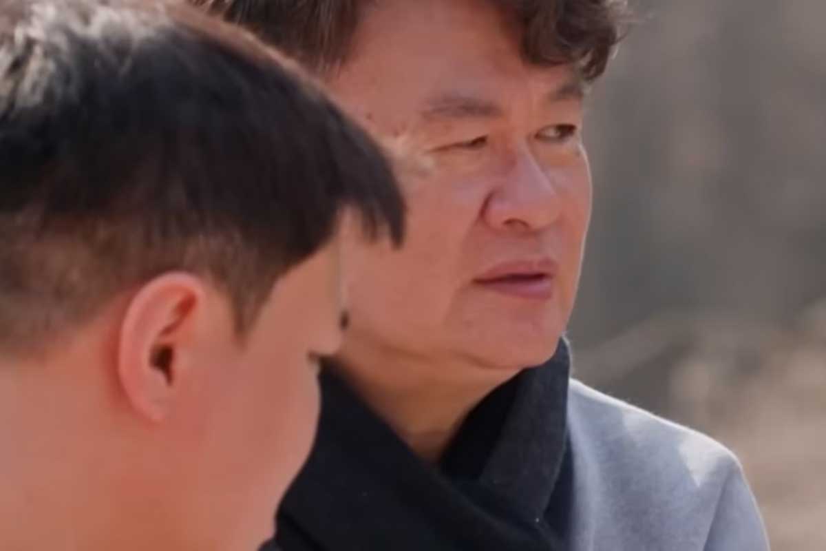 출처 : TV조선 '아빠하고 나하고'