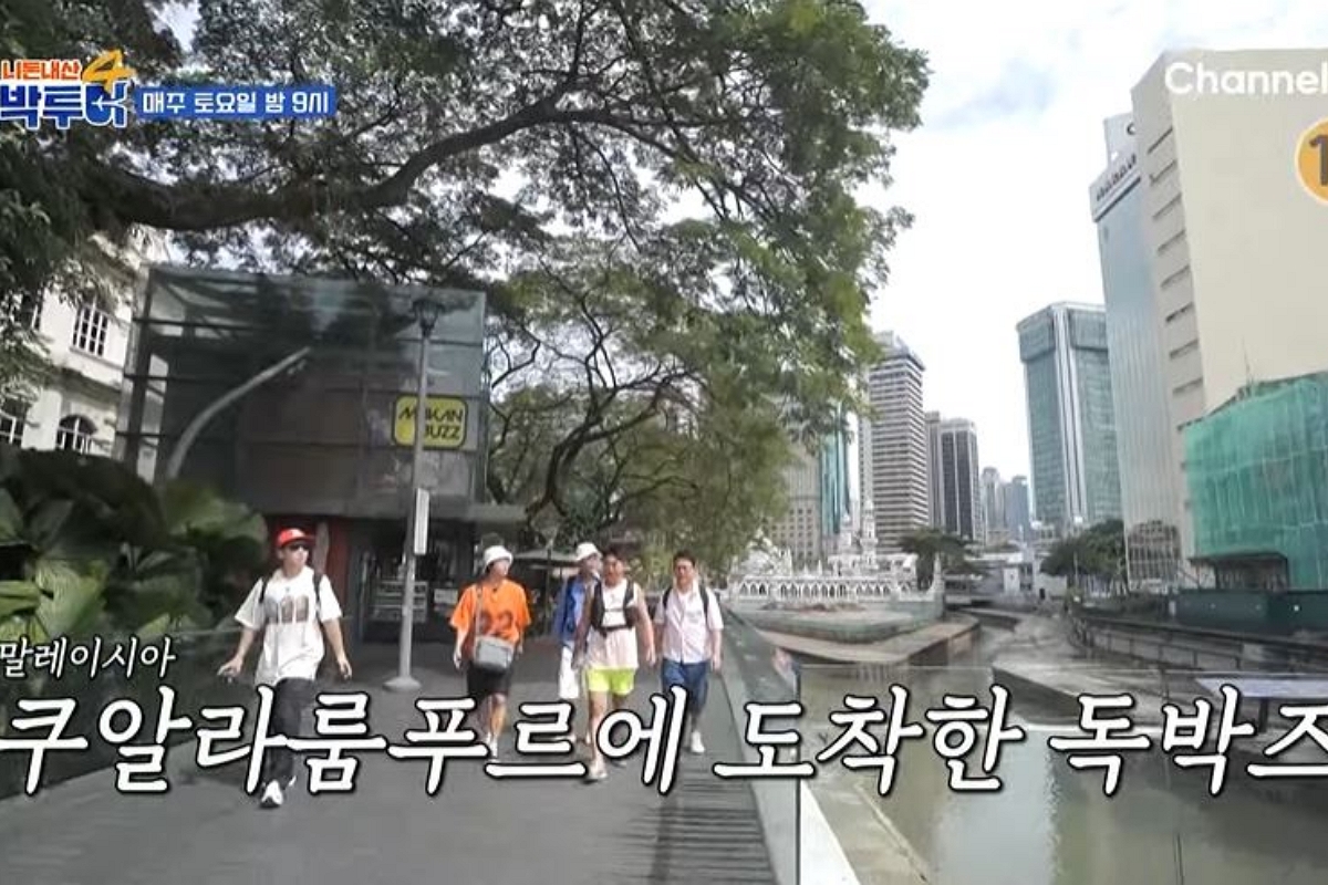 출처: 채널S, SK브로드밴드 '니돈내산 독박투어4'