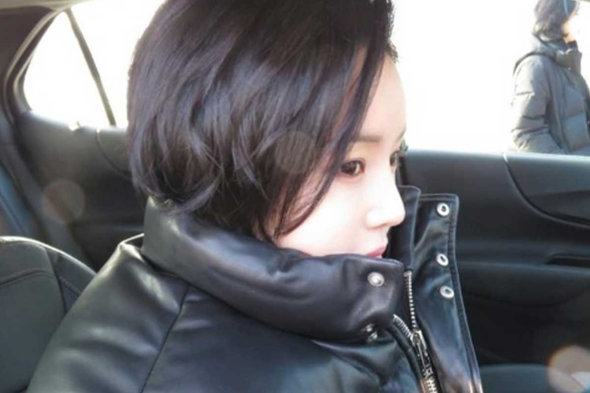 출처 : 남규리 SNS