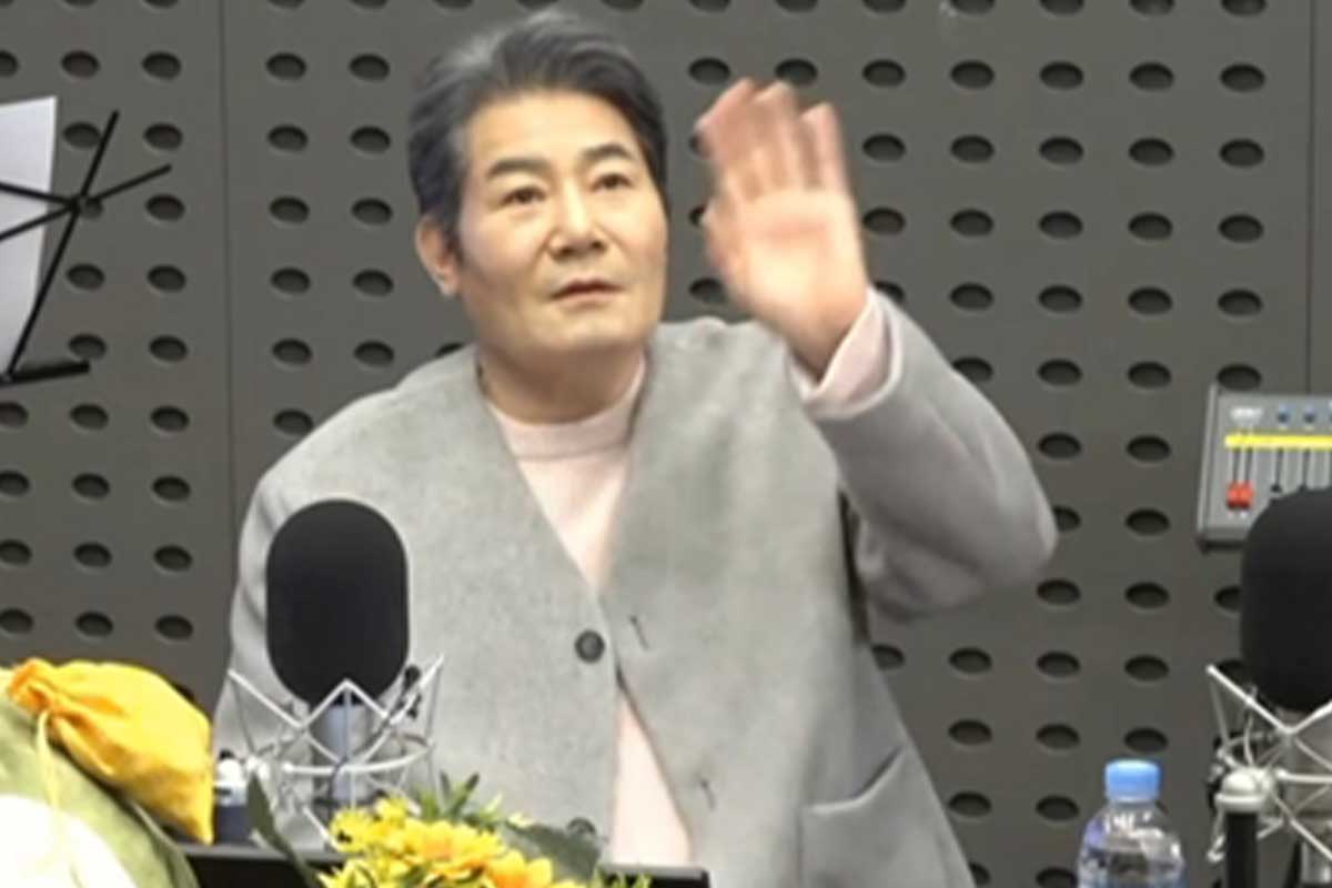 출처 : KBS Happy FM '은가은의 빛나는 트로트'