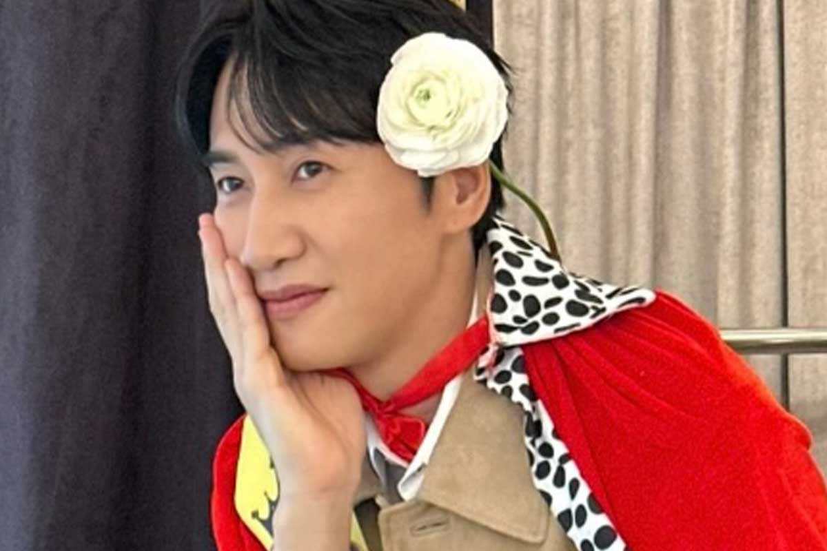 출처 : 이광수 SNS