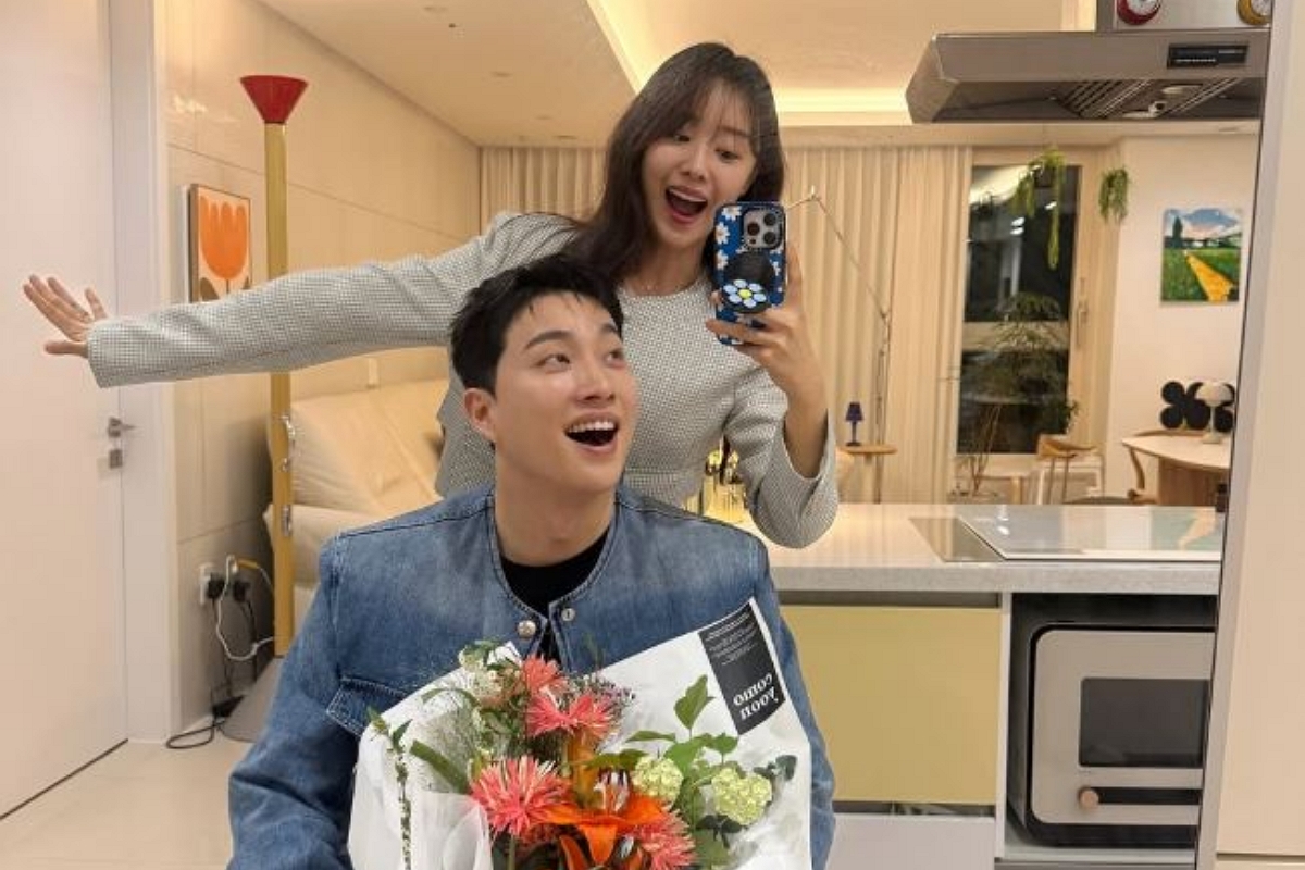 출처: 송지은 SNS