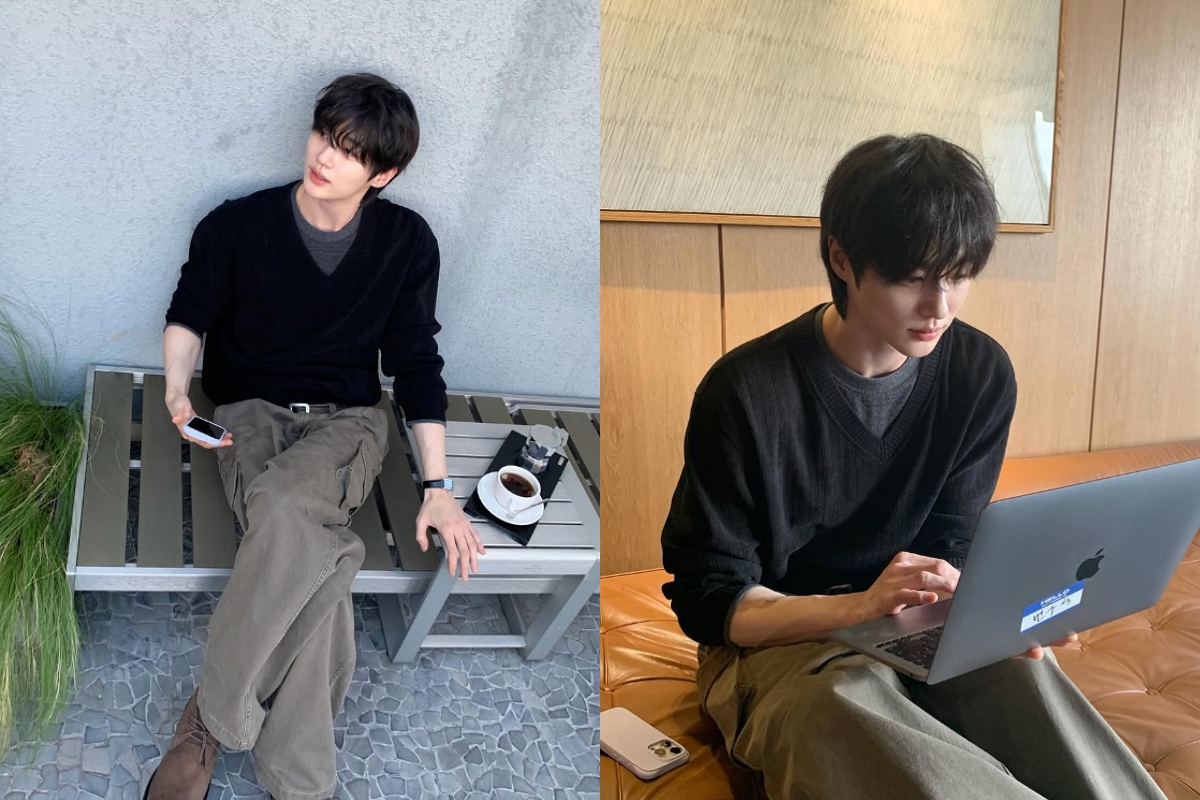 출처: 변우석 SNS