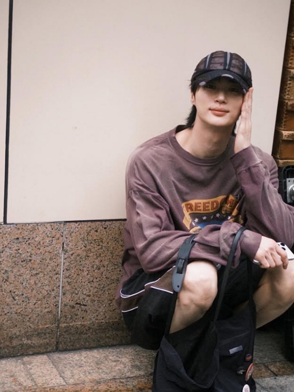 출처: 변우석 SNS