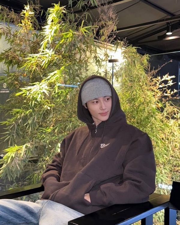 출처: 변우석 SNS
