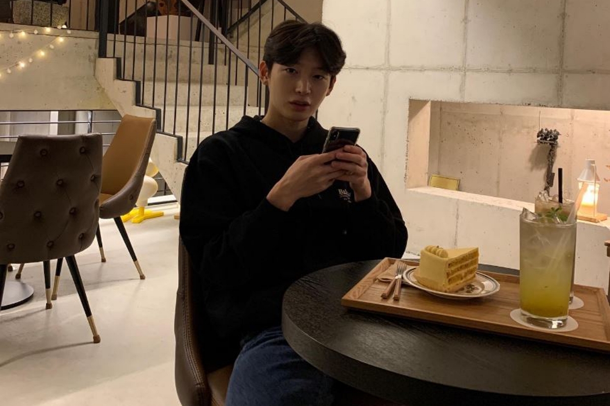 출처: 김용빈 SNS