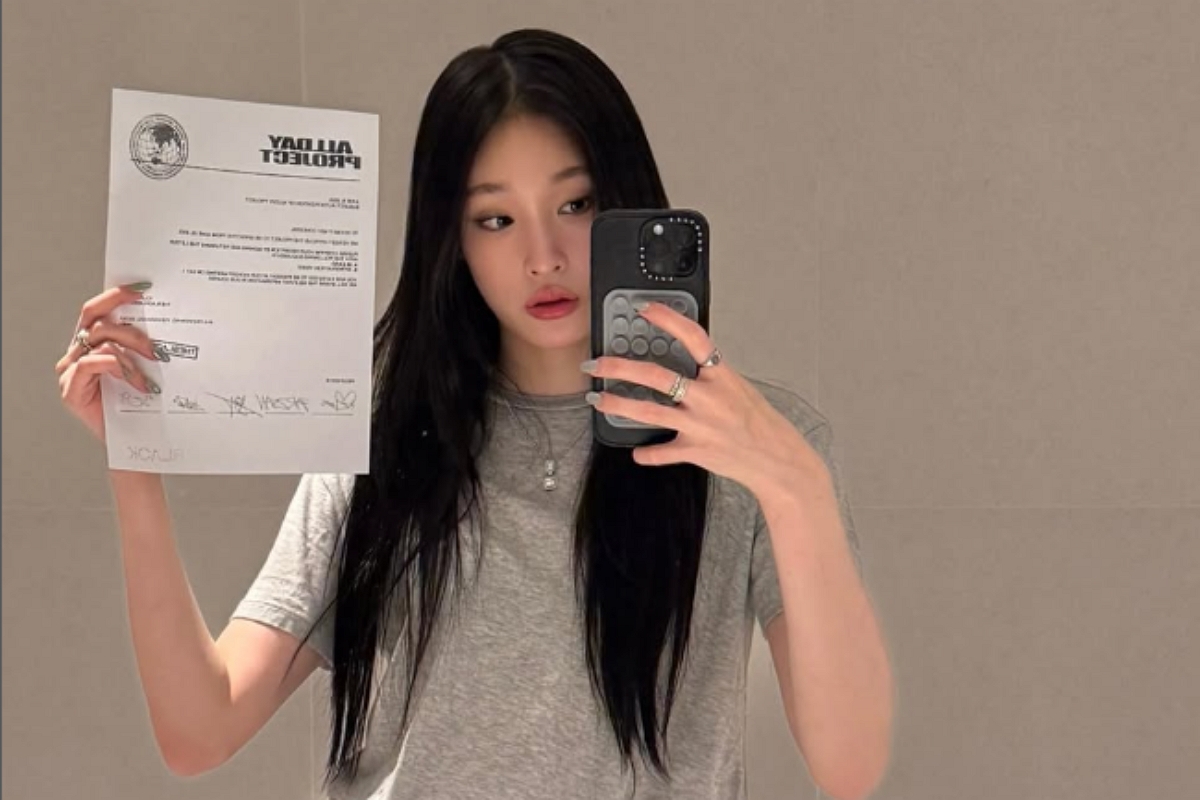 출처: 애니 SNS