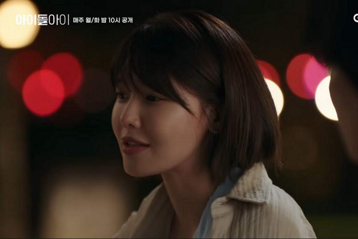 출처: 지니 TV '아이돌아이'