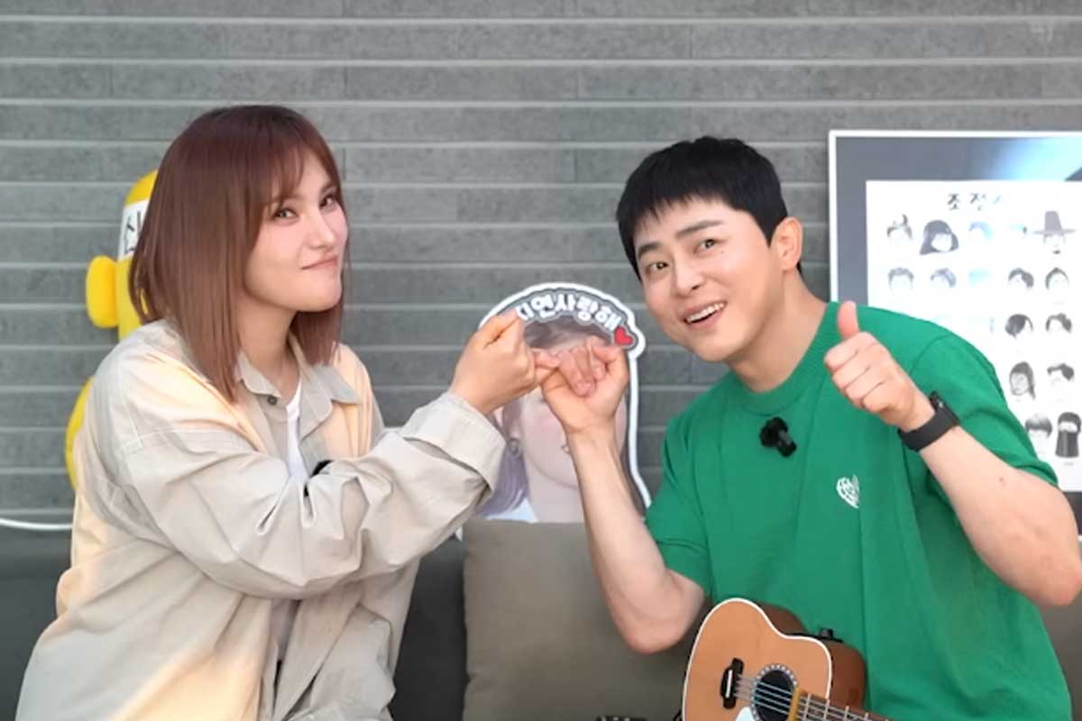 출처 : 유튜브 채널 '청계산댕이레코즈'