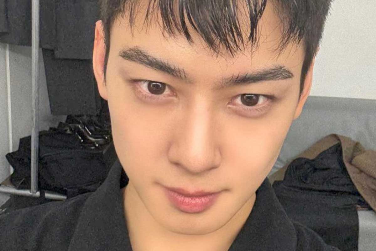 출처: 차은우 SNS